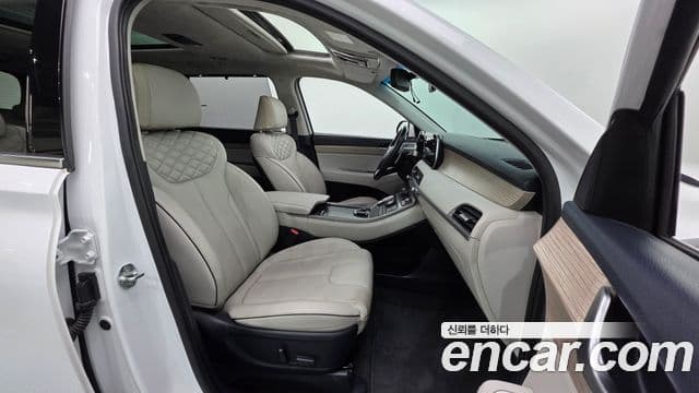 Hyundai Palisade Prestige, 2021 10