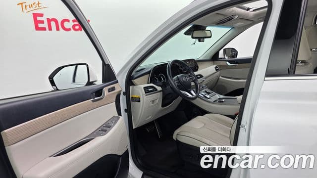 Hyundai Palisade Prestige, 2021 13