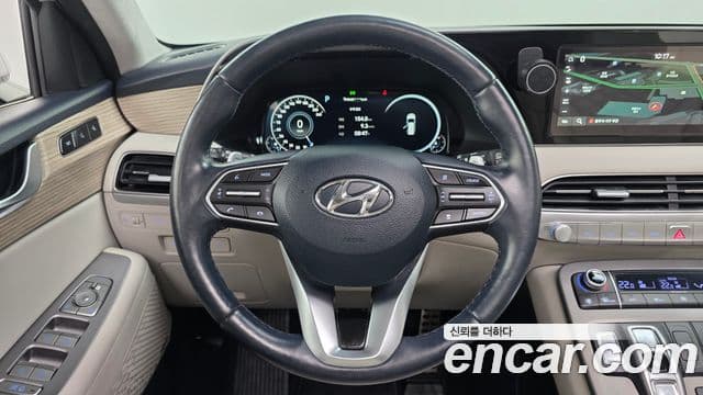 Hyundai Palisade Prestige, 2021 14