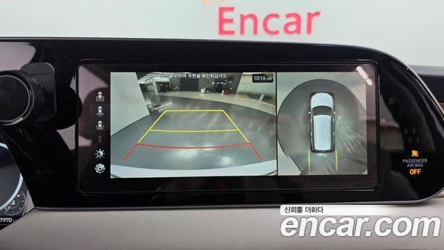 Hyundai Palisade Prestige, 2021 16