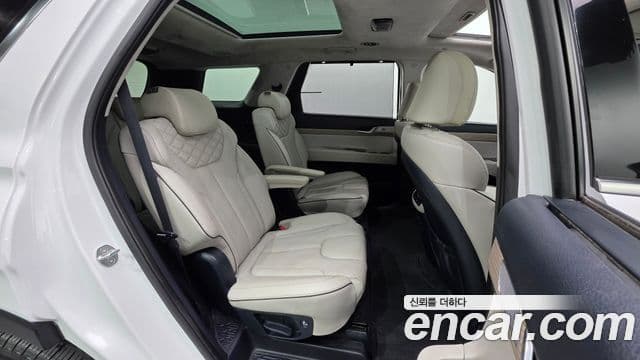 Hyundai Palisade Prestige, 2021 19