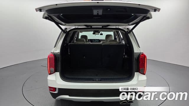 Hyundai Palisade Prestige, 2021 20