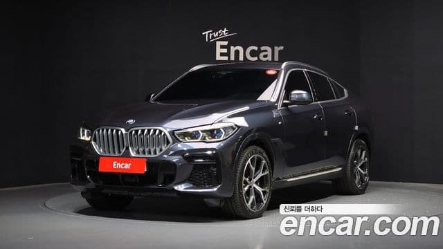 BMW X6 (G06) xDrive30d M Sport, 2022 1