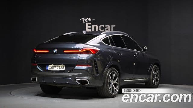 BMW X6 (G06) xDrive30d M Sport, 2022 2