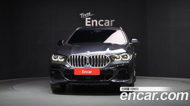 BMW X6 (G06) xDrive30d M Sport, 2022 3