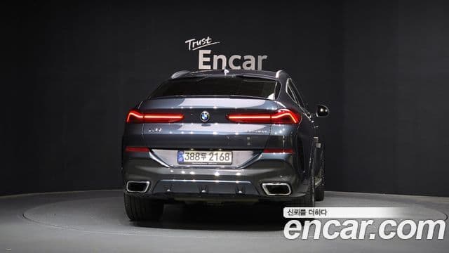 BMW X6 (G06) xDrive30d M Sport, 2022 4