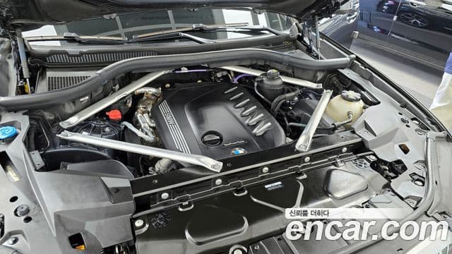 BMW X6 (G06) xDrive30d M Sport, 2022 6