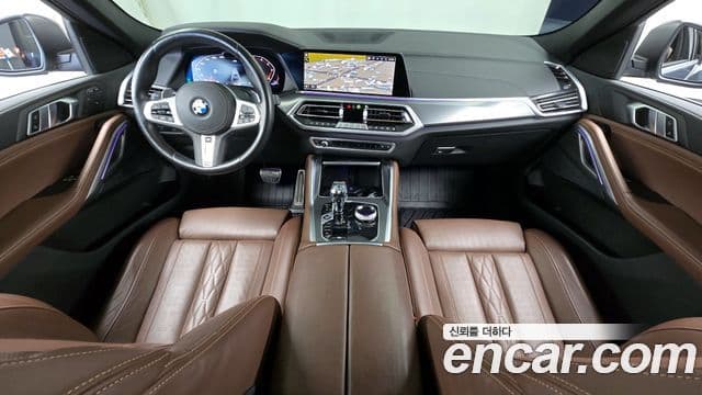 BMW X6 (G06) xDrive30d M Sport, 2022 7