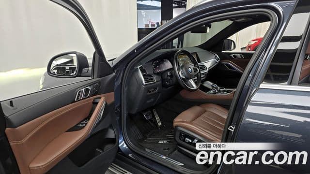 BMW X6 (G06) xDrive30d M Sport, 2022 10