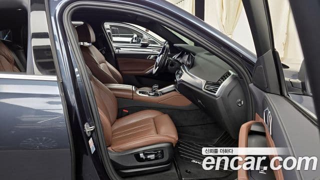 BMW X6 (G06) xDrive30d M Sport, 2022 11