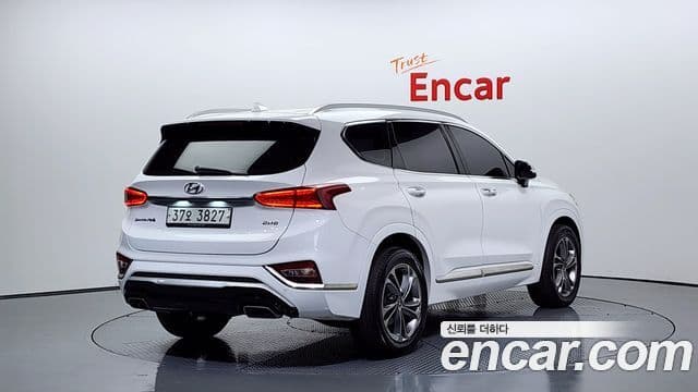 Hyundai Santa Fe TM Inspiration, 2019 2