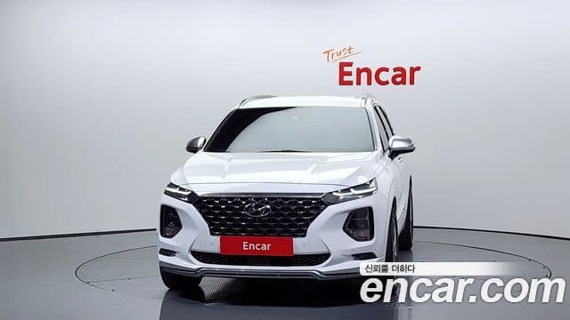 Hyundai Santa Fe TM Inspiration, 2019 3