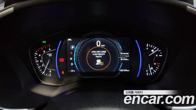 Hyundai Santa Fe TM Inspiration, 2019 8