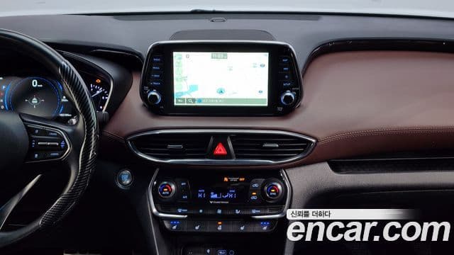 Hyundai Santa Fe TM Inspiration, 2019 14