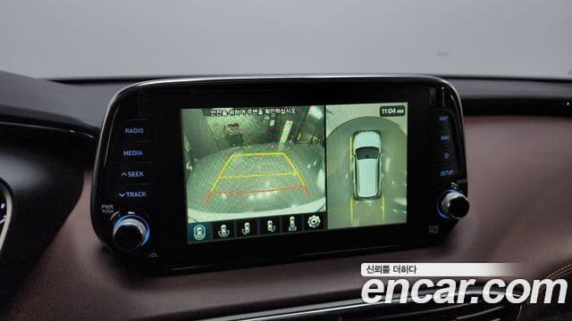 Hyundai Santa Fe TM Inspiration, 2019 15