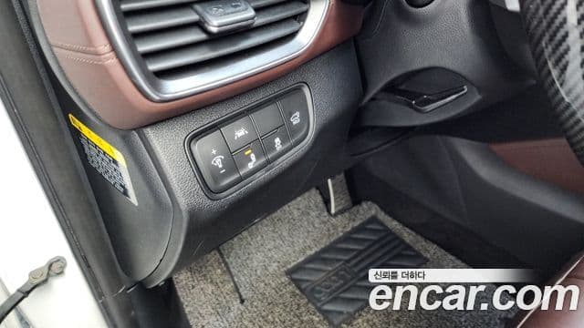 Hyundai Santa Fe TM Inspiration, 2019 17