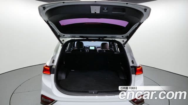 Hyundai Santa Fe TM Inspiration, 2019 20