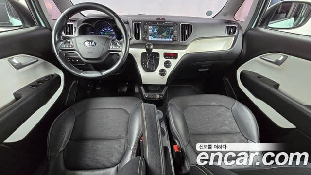 Kia Ray, 2014 7