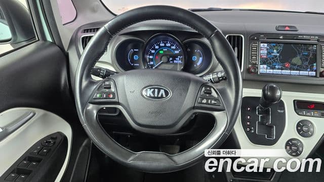 Kia Ray, 2014 13