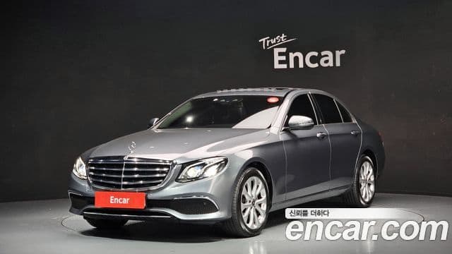 Mercedes-Benz E-класс W213 Exclusive, 2018 1