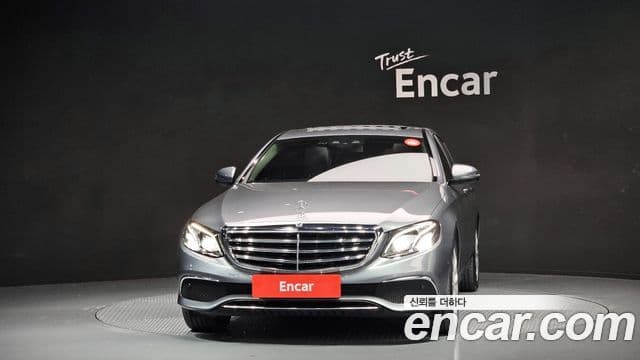 Mercedes-Benz E-класс W213 Exclusive, 2018 3