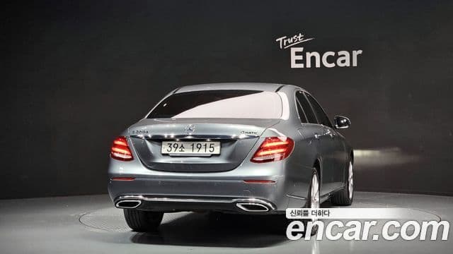 Mercedes-Benz E-класс W213 Exclusive, 2018 4