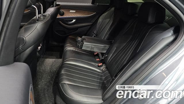 Mercedes-Benz E-класс W213 Exclusive, 2018 12