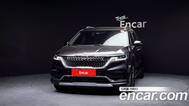 Kia Carnival 4세대 Signature, 2021 3