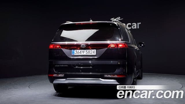 Kia Carnival 4세대 Signature, 2021 4