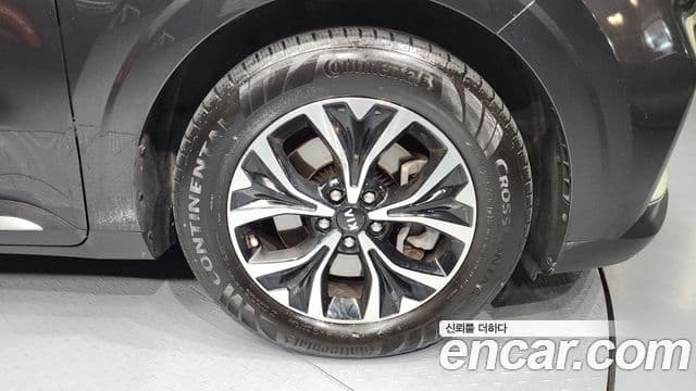 Kia Carnival 4세대 Signature, 2021 все фото