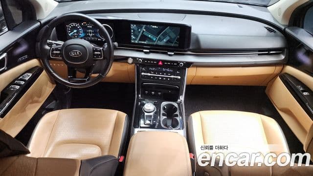 Kia Carnival 4세대 Signature, 2021 7