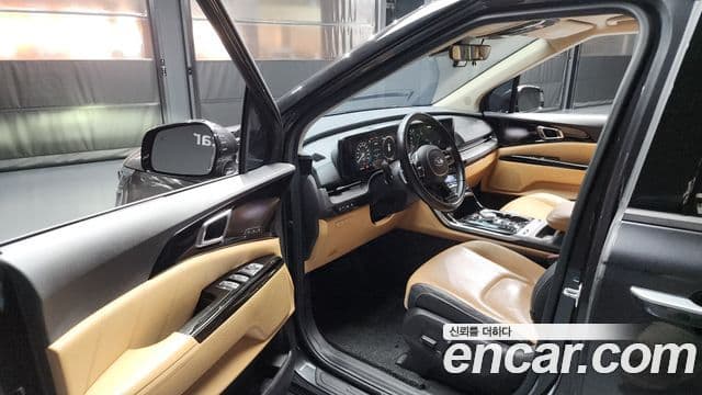Kia Carnival 4세대 Signature, 2021 10