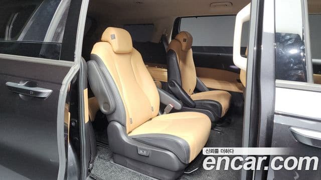 Kia Carnival 4세대 Signature, 2021 12