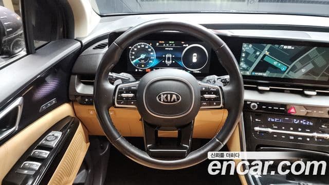 Kia Carnival 4세대 Signature, 2021 13