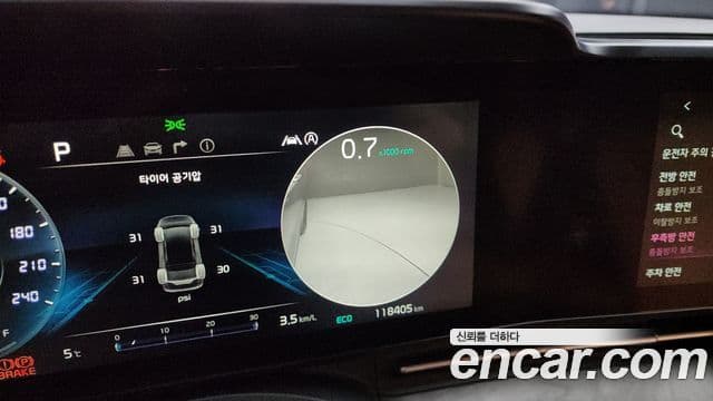 Kia Carnival 4세대 Signature, 2021 18