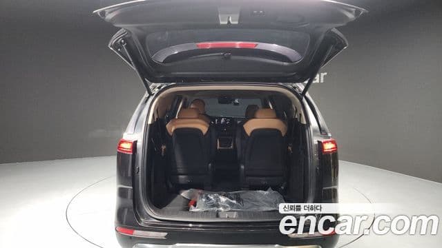 Kia Carnival 4세대 Signature, 2021 20