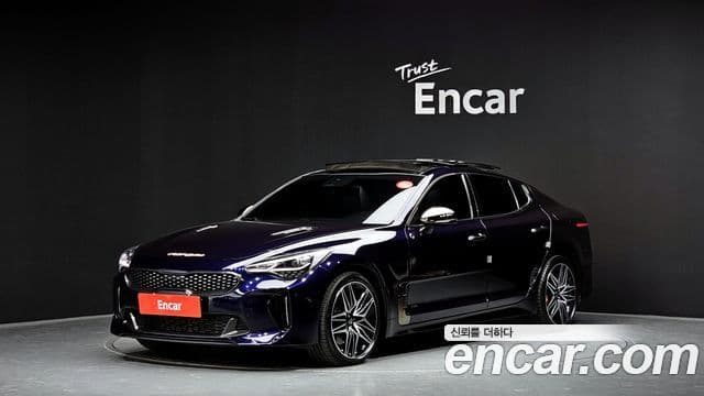 Kia 스팅어 마이스터 3.3 GT, 2022 1