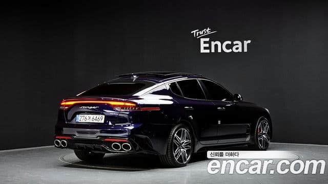 Kia 스팅어 마이스터 3.3 GT, 2022 2