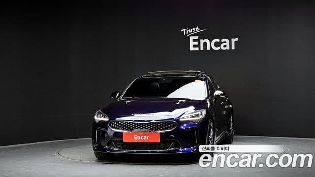 Kia 스팅어 마이스터 3.3 GT, 2022 3