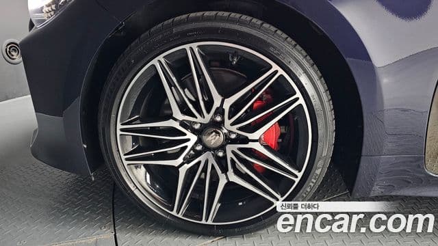 Kia 스팅어 마이스터 3.3 GT, 2022 все фото