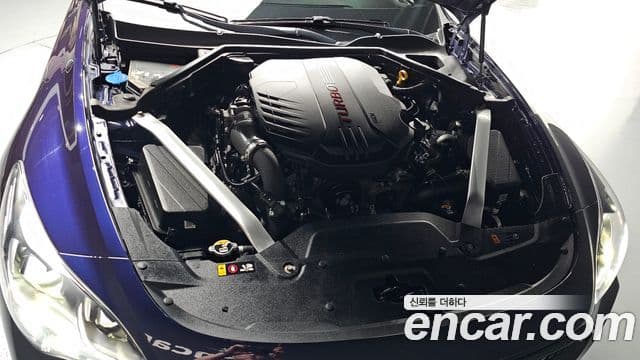 Kia 스팅어 마이스터 3.3 GT, 2022 6