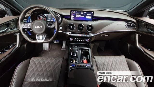 Kia 스팅어 마이스터 3.3 GT, 2022 7