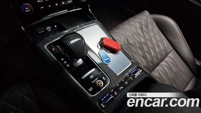 Kia 스팅어 마이스터 3.3 GT, 2022 9