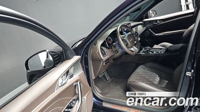 Kia 스팅어 마이스터 3.3 GT, 2022 10