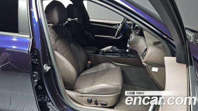 Kia 스팅어 마이스터 3.3 GT, 2022 12