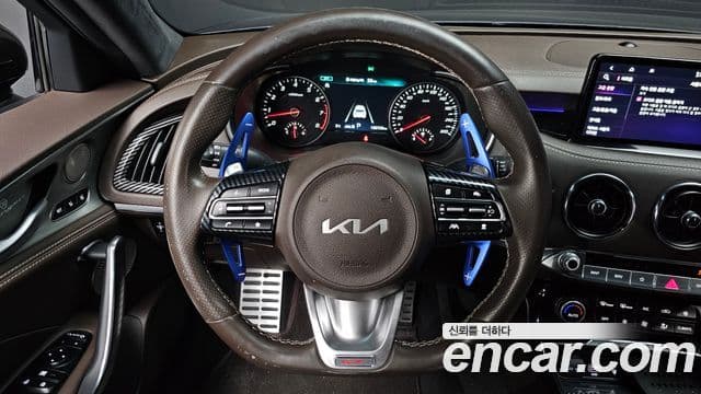 Kia 스팅어 마이스터 3.3 GT, 2022 13