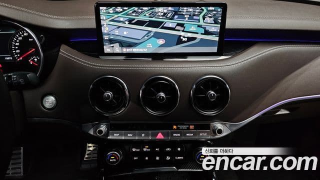 Kia 스팅어 마이스터 3.3 GT, 2022 14