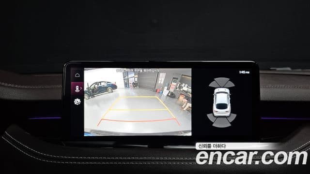 Kia 스팅어 마이스터 3.3 GT, 2022 15