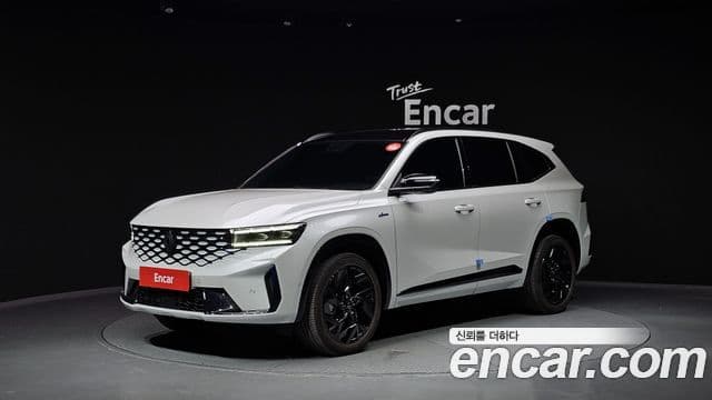 Renault Korea(Samsung) Grand Koleos 1.5 E-TECH Esprit Alpine 2WD, 2025 1
