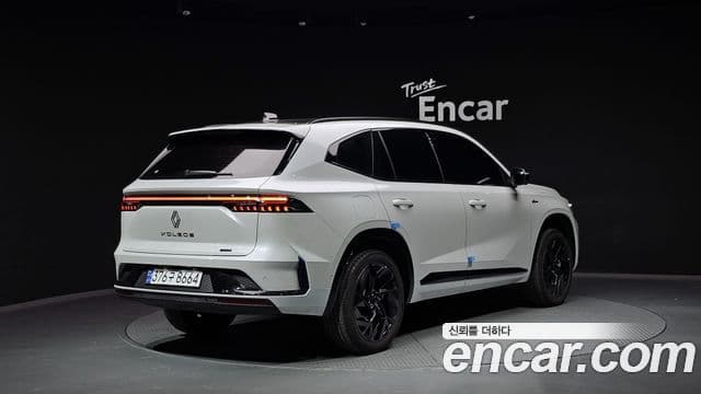 Renault Korea(Samsung) Grand Koleos 1.5 E-TECH Esprit Alpine 2WD, 2025 2